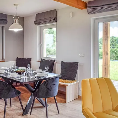Holiday home Stunning In Moryn With Wifi Gadno
