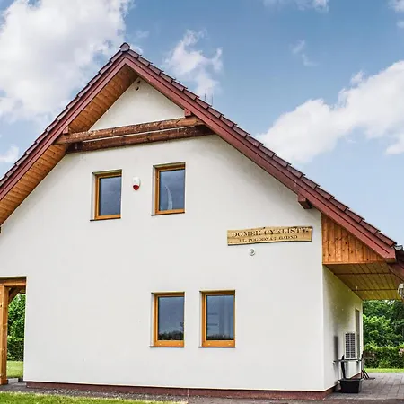 Holiday home Stunning In Moryn With Wifi *