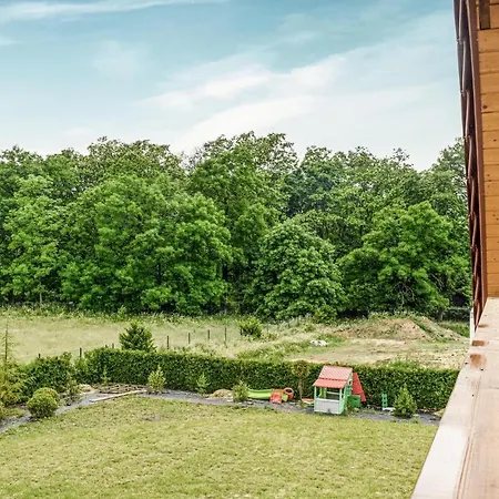 Stunning In Moryn With Wifi Holiday home *