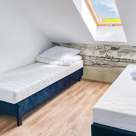 Stunning In Moryn With Wifi Holiday home Gadno
